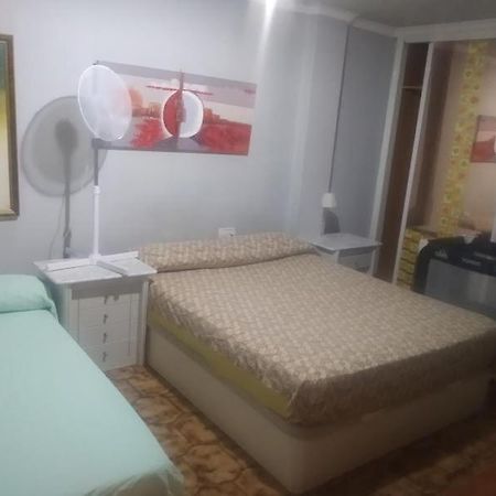 Piso Entero Cerca De Valencia Y Sus Playas. Apartman Albalat dels Sorells Kültér fotó